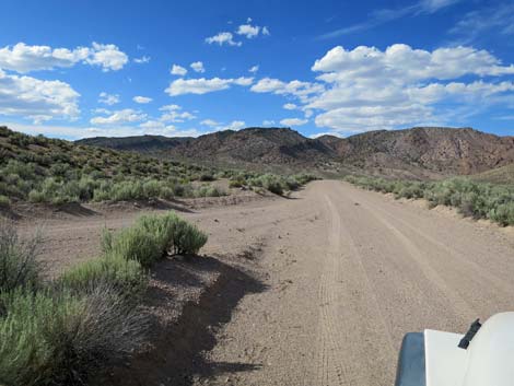 Wild Horse Valley Road