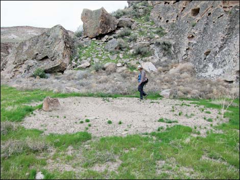 Amphitheater Site