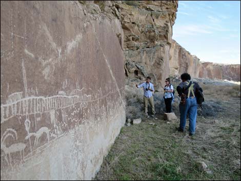 Amphitheater Site