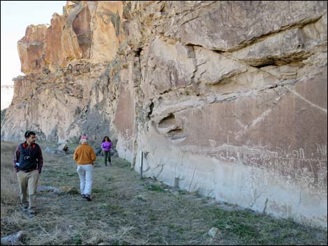 Amphitheater Site