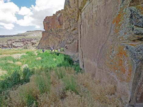 Amphitheater Site