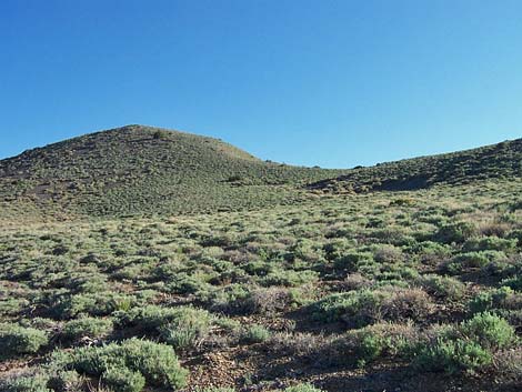 bennett peak