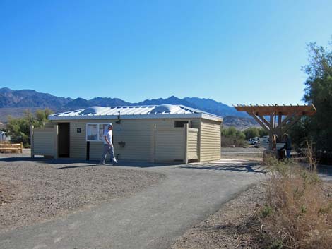 Furnace Creek Campground