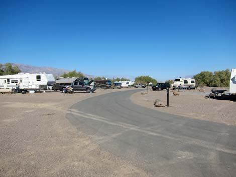 Furnace Creek Campground