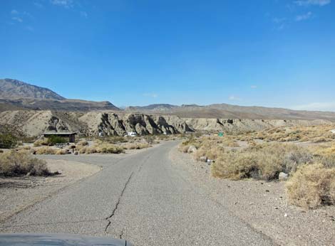 Mesquite Springs Campground