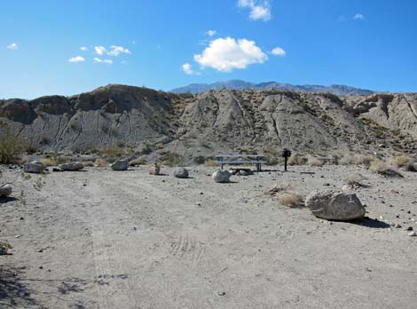 Mesquite Springs Campground