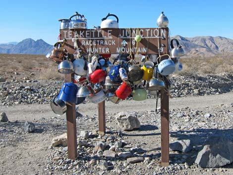 Teakettle Junction