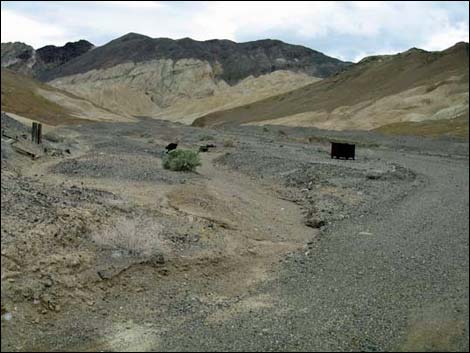 Corkscrew Canyon