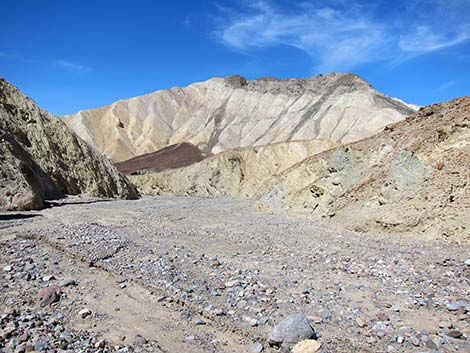 Gower Gulch Miner's Trail