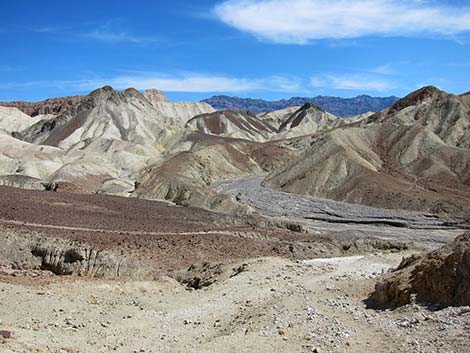 Gower Gulch Miner's Trail