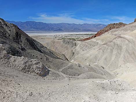 Gower Gulch Miner's Trail