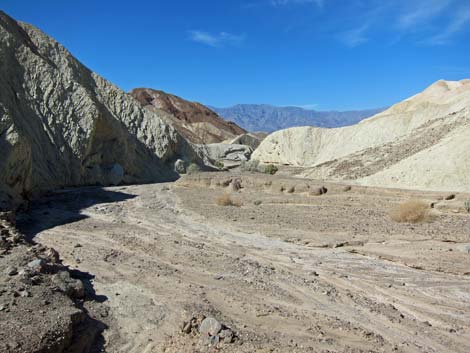 Gower Gulch Loop