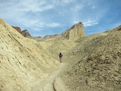 Gower Gulch Loop