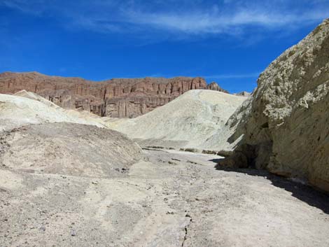 Golden Canyon Trail