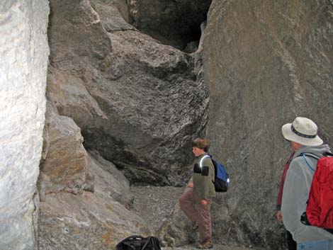 Grotto Canyon