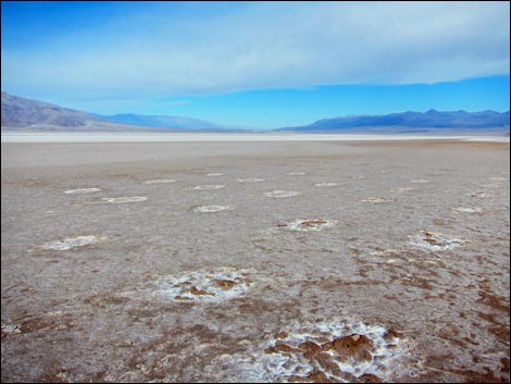 Harmony Salt Flats