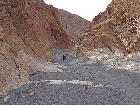 Mosaic Canyon