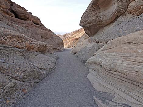 Mosaic Canyon