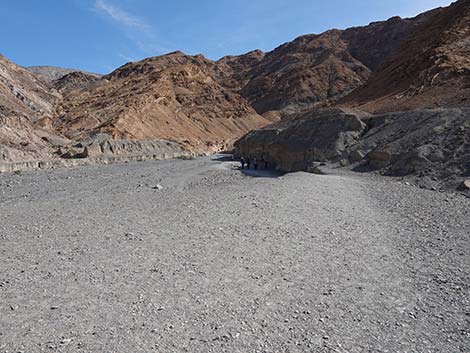 Mosaic Canyon