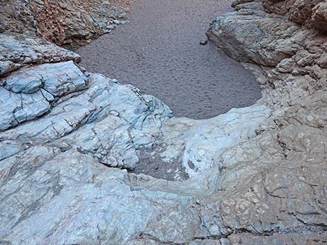 Natural Bridge Canyon