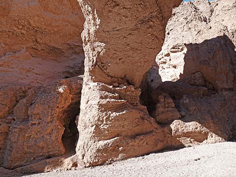 Natural Bridge Canyon