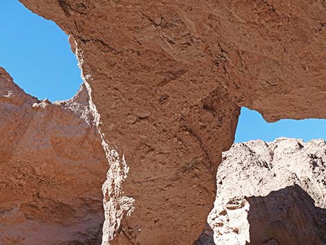 Natural Bridge Canyon