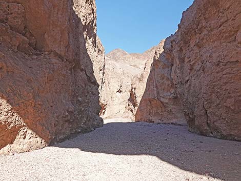 Natural Bridge Canyon