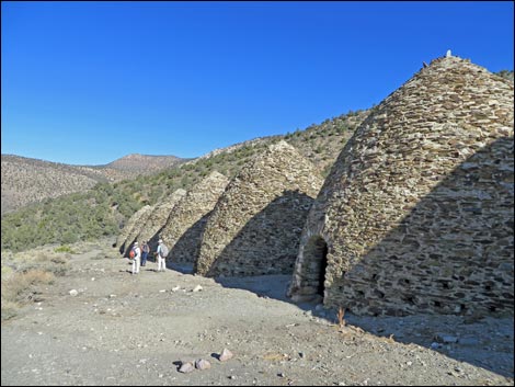 Wildrose Charcoal Kilns