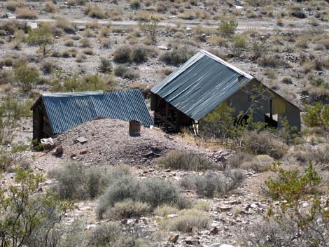 Inyo Mine Camp