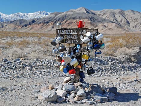 Teakettle Junction