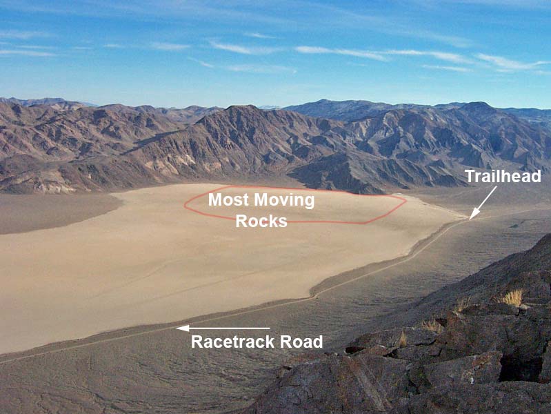 racetrack playa