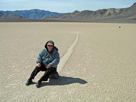 racetrack playa