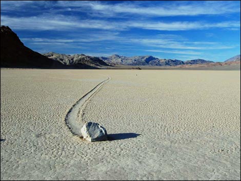 Racetrack Playa