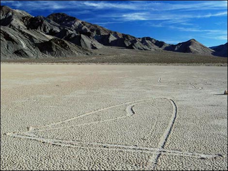 Racetrack Playa