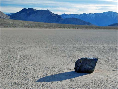 Racetrack Playa