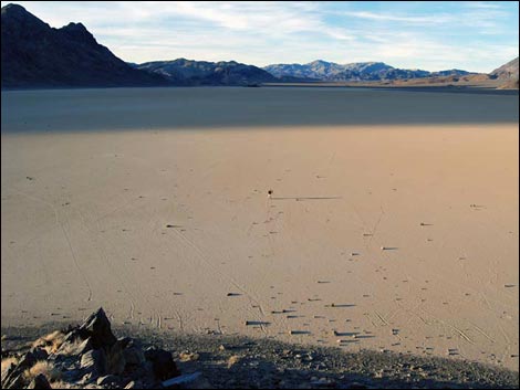 Racetrack Playa