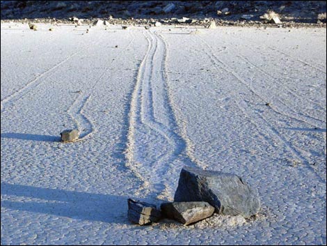 Racetrack Playa