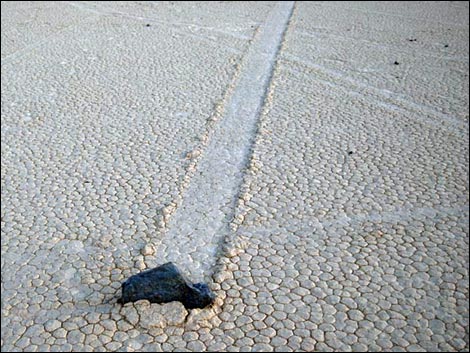 Racetrack Playa