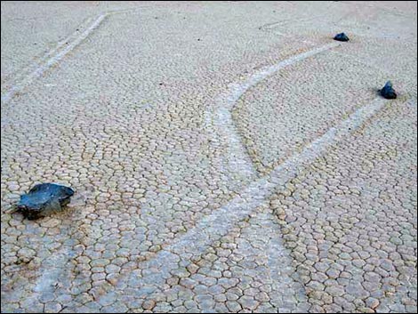 Racetrack Playa