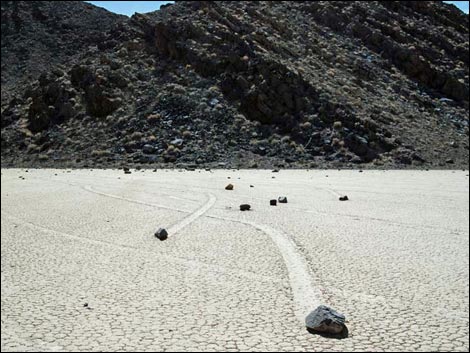 racetrack playa