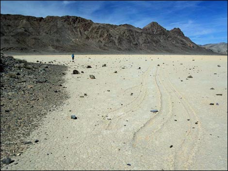 Racetrack Playa