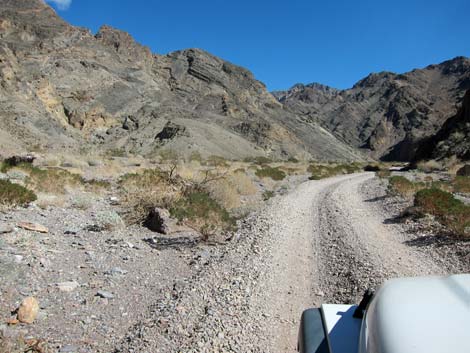 Echo Canyon Road