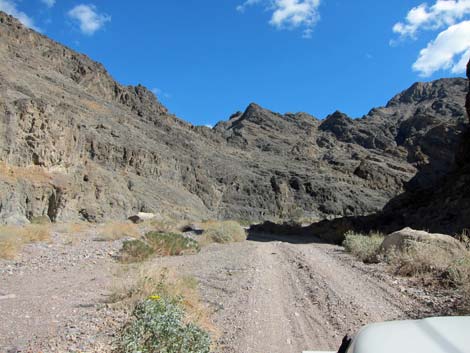 Echo Canyon Road