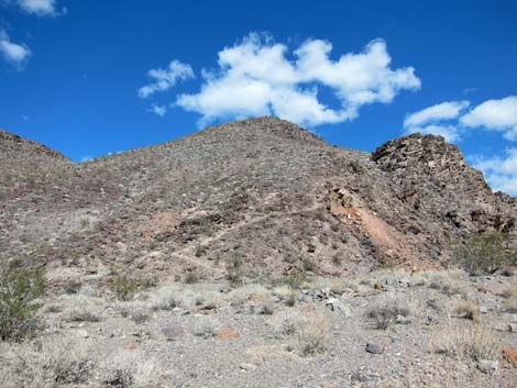 Echo Canyon Road