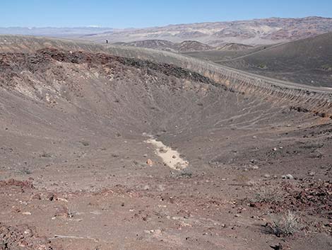 Little Hebe Crater Trail