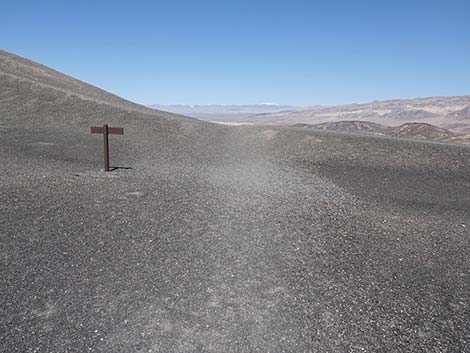 Little Hebe Crater Trail