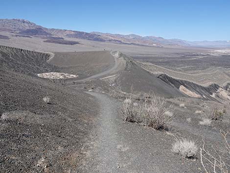 Little Hebe Crater Trail