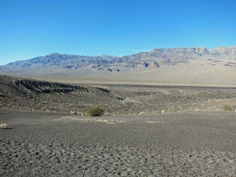 Little Hebe Crater