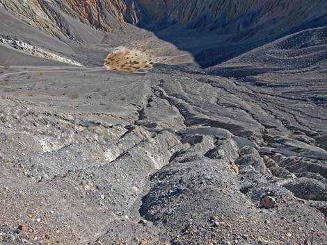 Little Hebe Crater