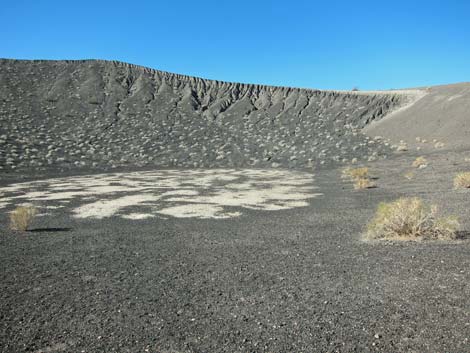 Little Hebe Crater